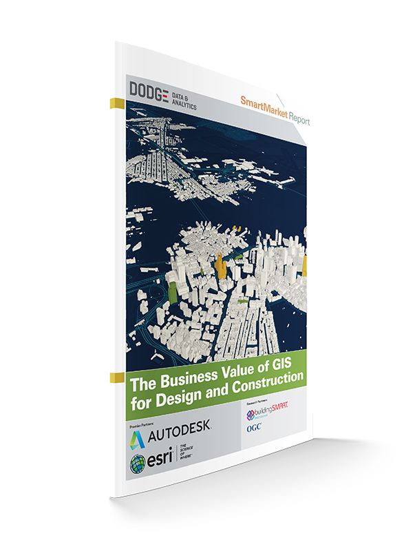 The Business Value of GIS for Design and Construction - Infrastructure