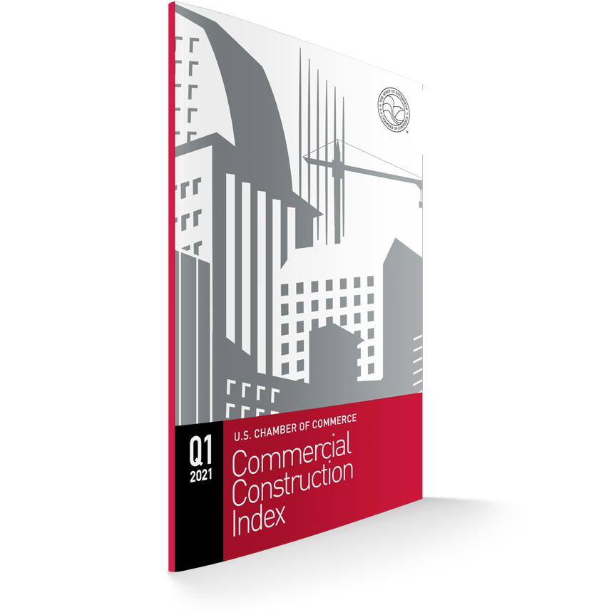 Q1 2021 U.S. Chamber of Commerce Commercial Construction Index